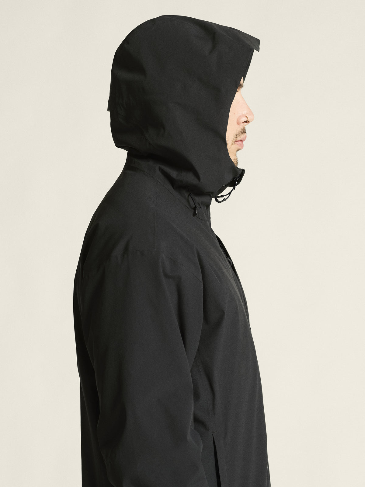 Vesterlund skijakke | Herre | Black