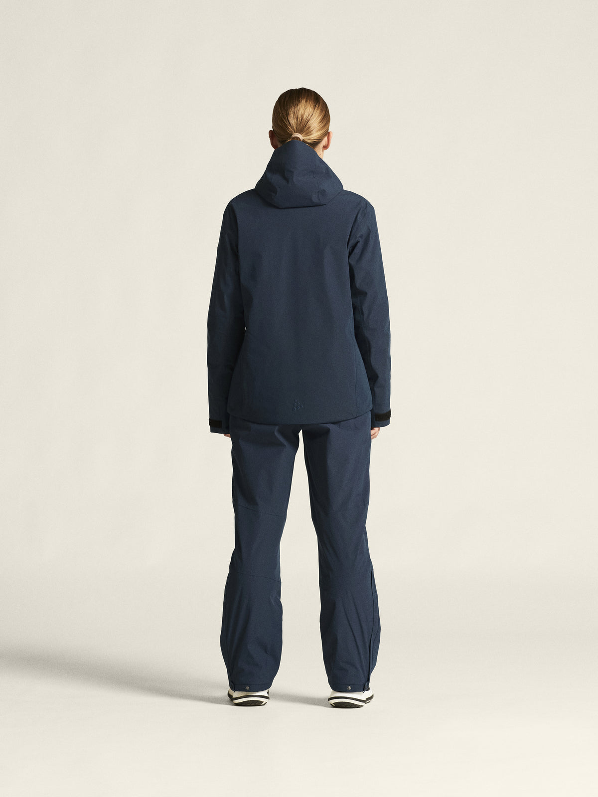 Vesterlund skijakke | Dame | Navy