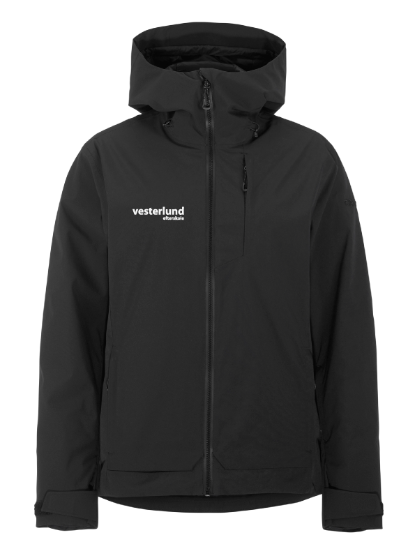 Vesterlund skijakke | Dame | Black