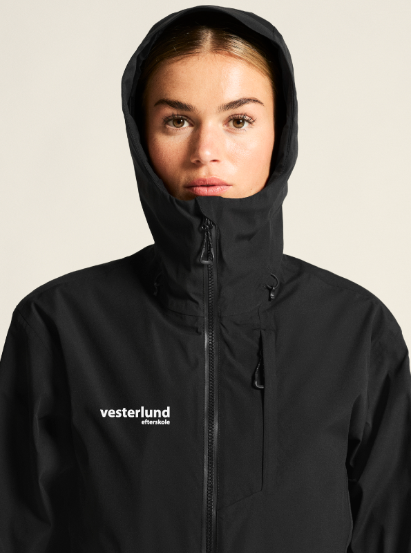 Vesterlund skijakke | Dame | Black