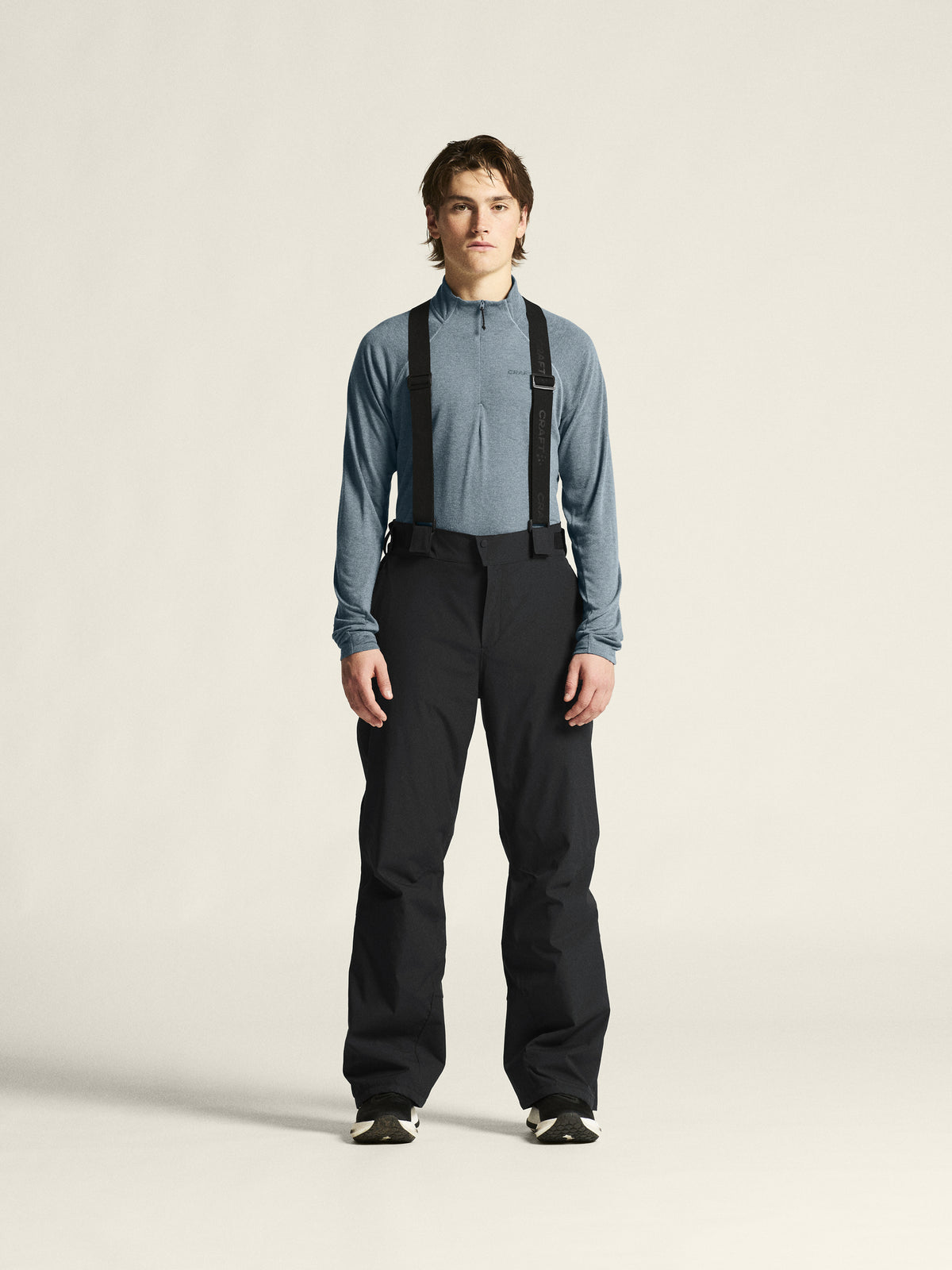 Vesterlund skibukser | Herre | Black