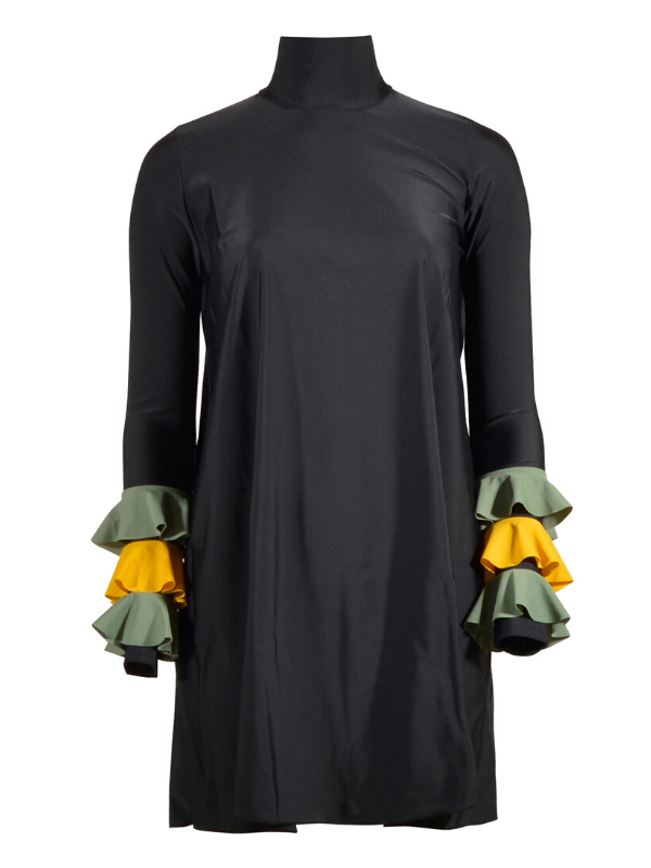 Long sleeve dress | 401370A300