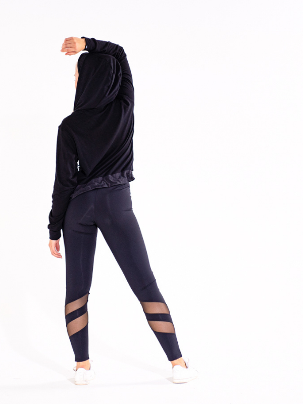 KARU Tights | Dame Navy