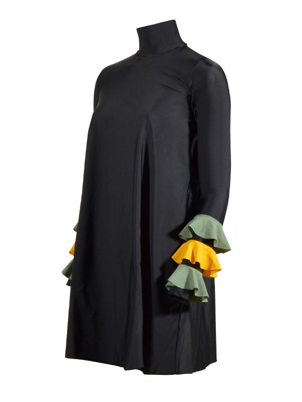 Long sleeve dress | 401370A300