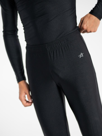 Myri Bensvingsbukser Black