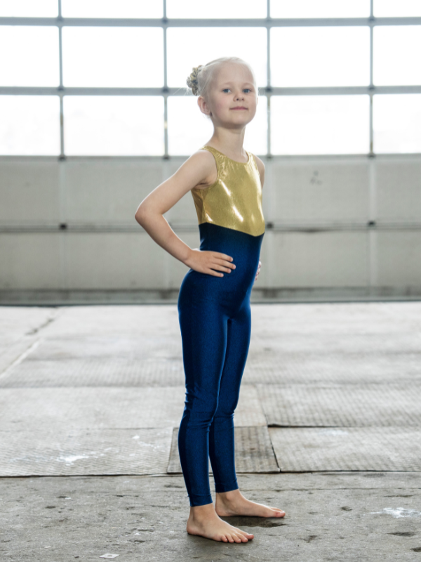 Karlie heldragt Gold