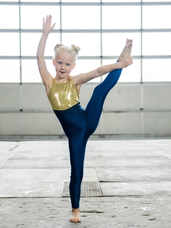 Karlie heldragt Gold