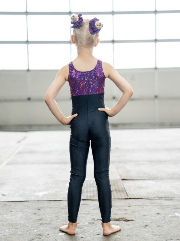 Karlie heldragt Purple