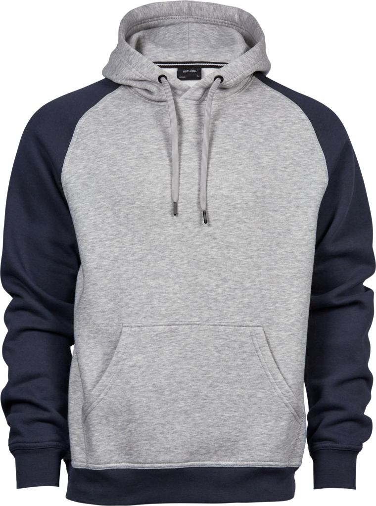 Tee Jays hoodie | Herre Navy