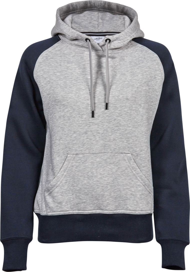 Tee Jays hoodie | Dame Navy