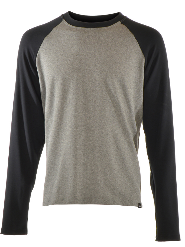 DELTA LS TEE | MEN | TEAM