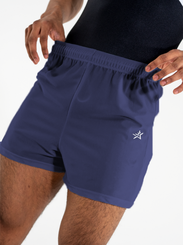 TUMBLING ELITE SHORTS | HERRE Navy