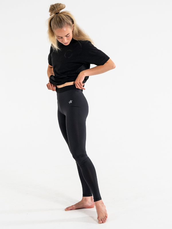 Luna Leggings Black