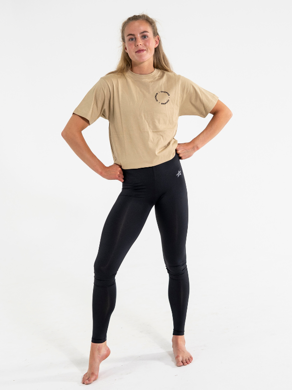 Luna Leggings Black