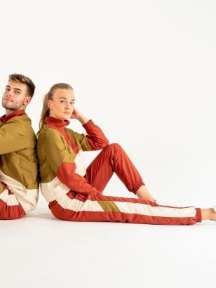 Track pants | Rød | Dame Red