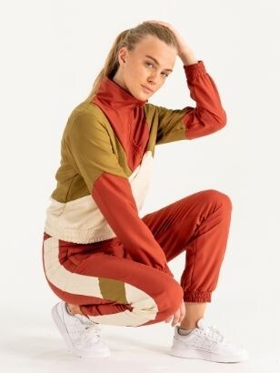 Track pants | Rød | Dame Red