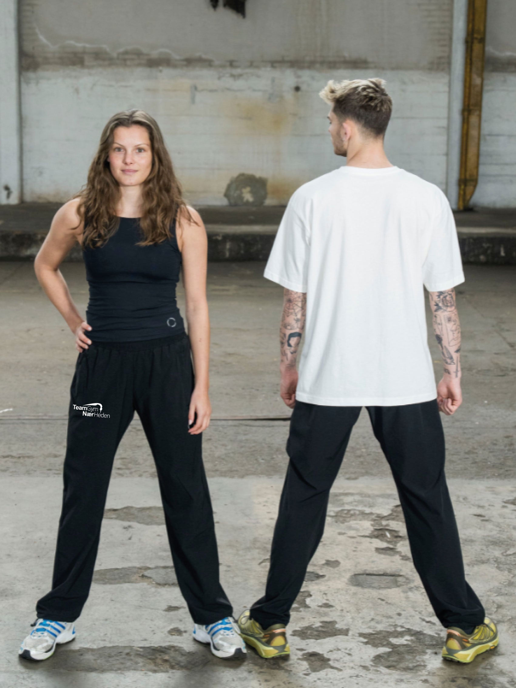 TeamGym Nærheden Tech Pants Unisex