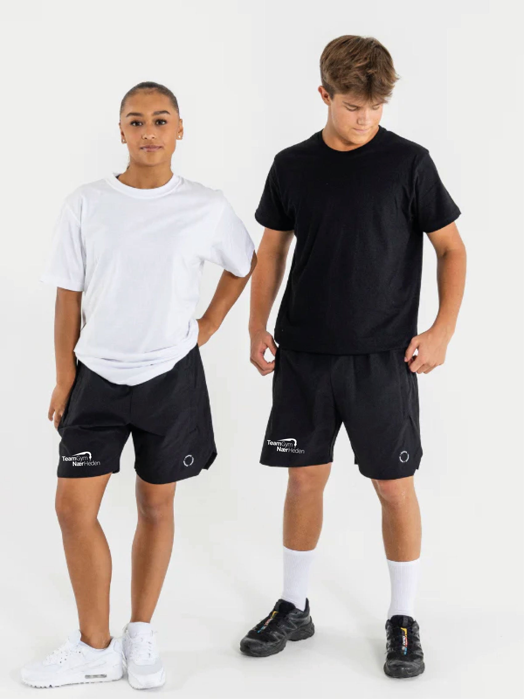 TeamGym Nærheden Tech Shorts Unisex