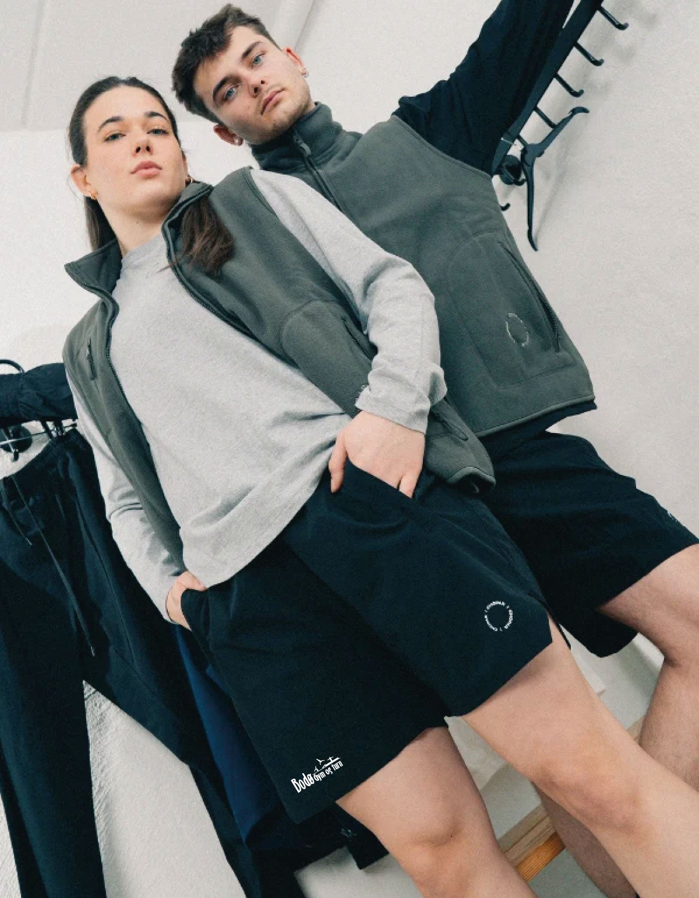Bodø Tech 01 Short | Unisex