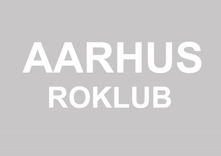 Aarhus Roklub - Stort logo