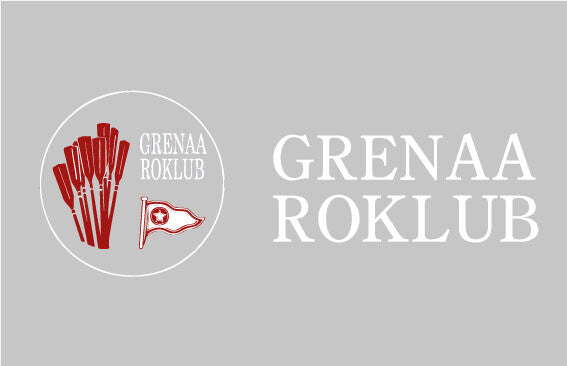 Grenå Roklub Logopakke