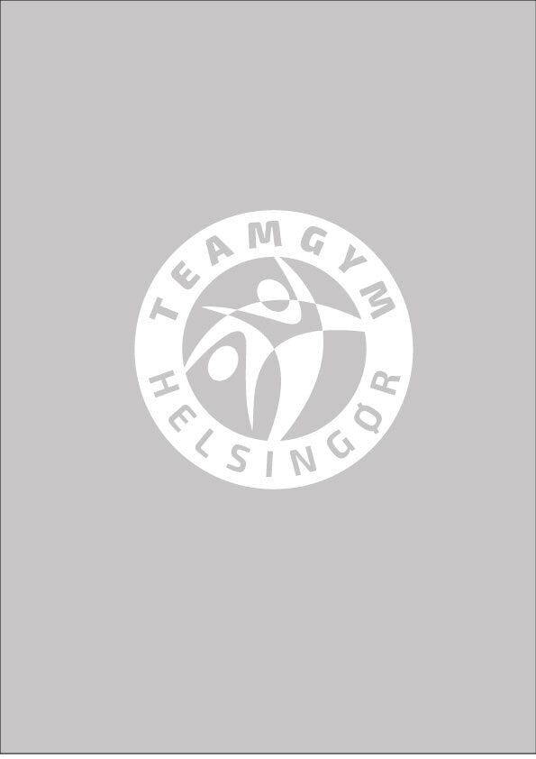 TeamGym Helsingør White, colorstop