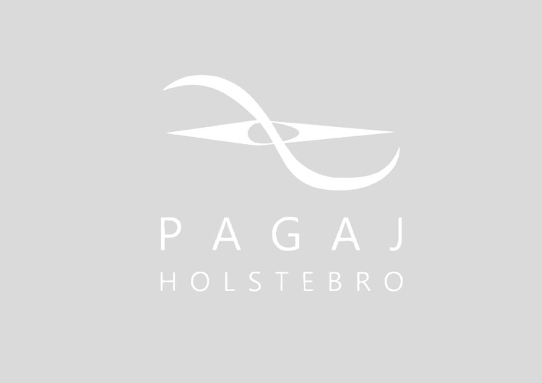 Pagaj, White, 8cm