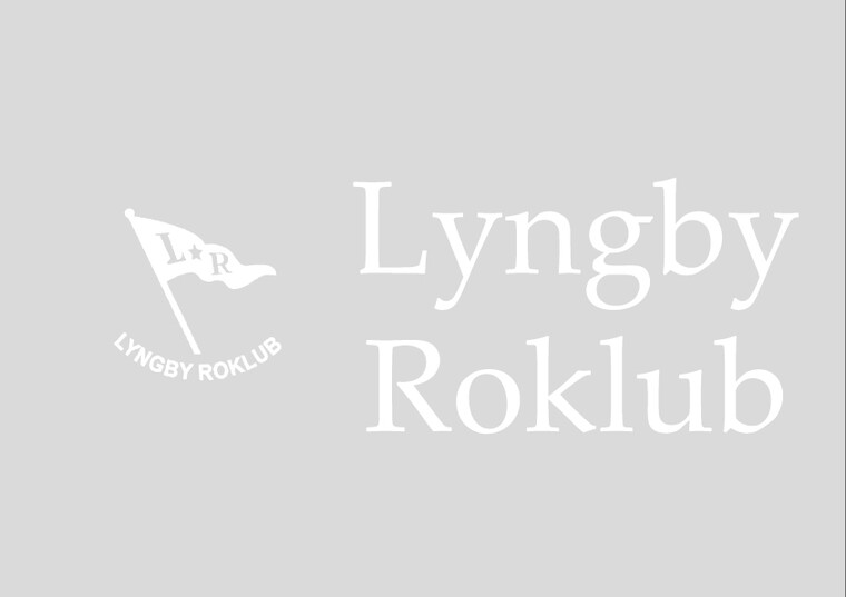 Lyngby Roklub, logopackage 1