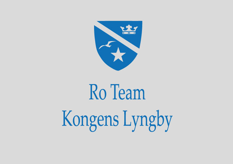 RoTeam Lyngby Logopackage