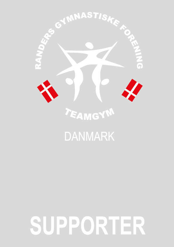 RGF Supporter Logopackage