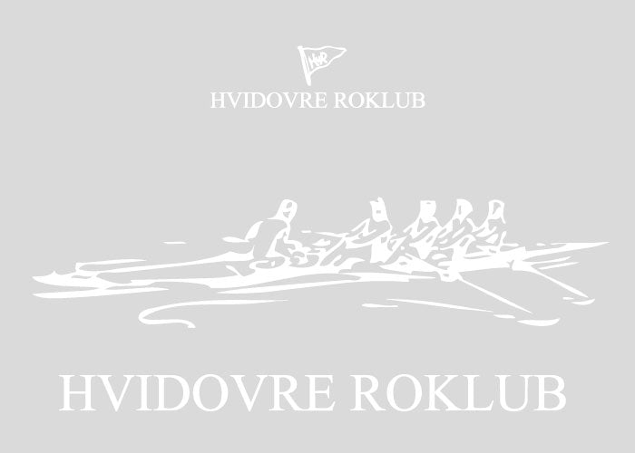 Hvidovre Roklub - Logopakke 80004044