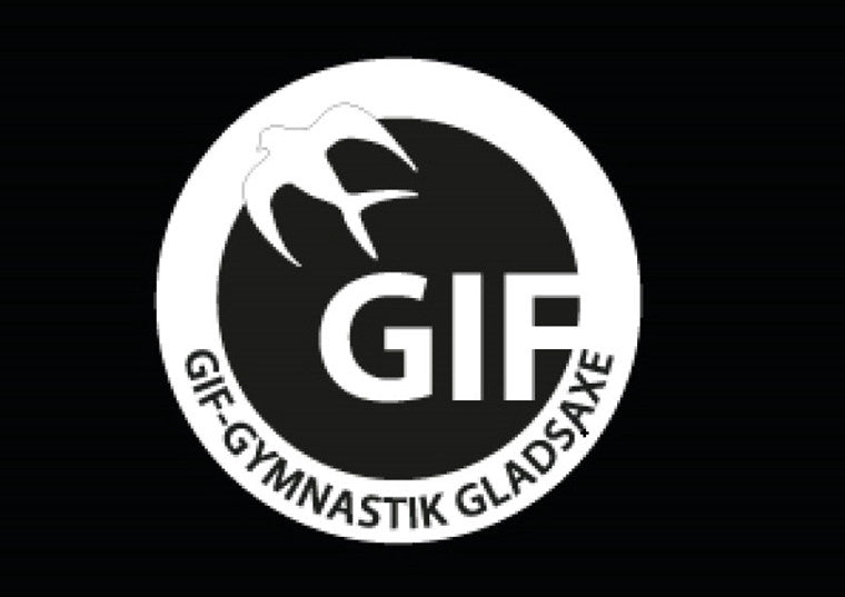 GIF Black/white logo