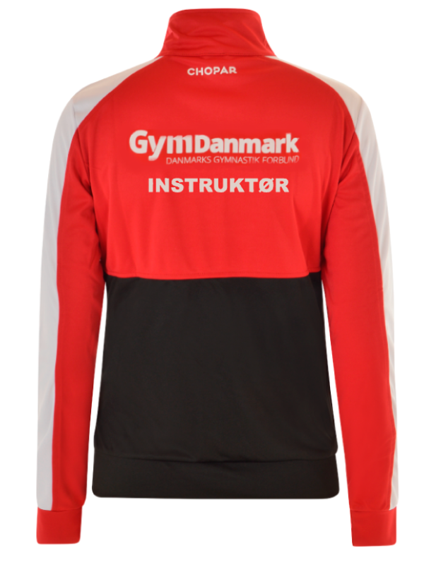 Jakke | GymDanmark | Dame