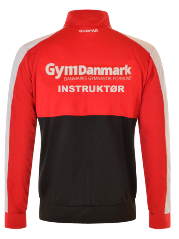 Jakke | GymDanmark | Herre