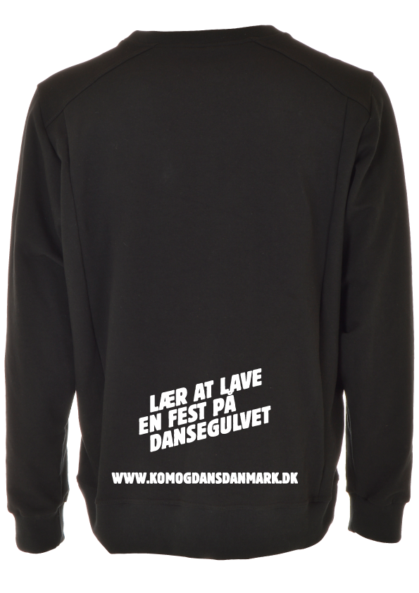 Kom og dans | Sweatshirt | Herre