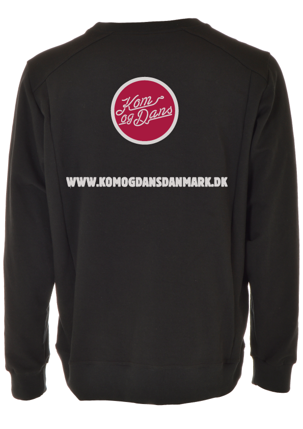 Kom og dans | Sweatshirt | Herre