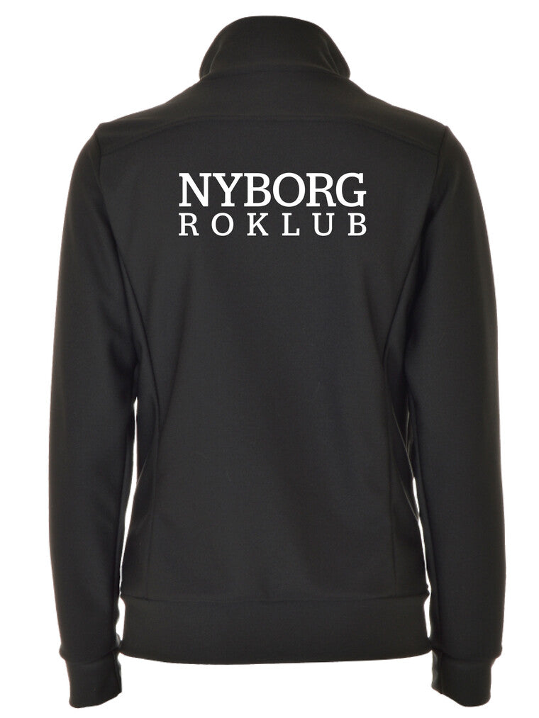 Nyborg Roklub Full zip Herre