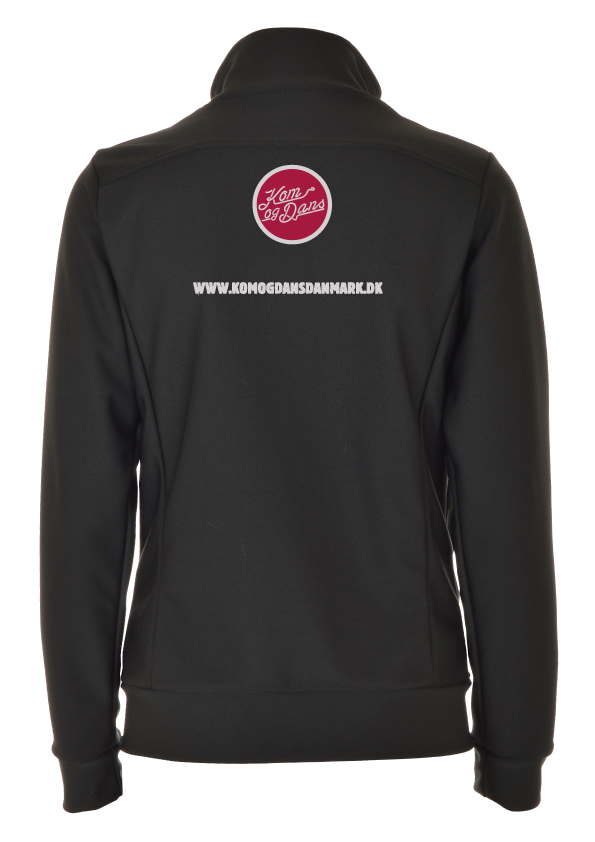 Kom og dans | Fullzip jacket | Herre