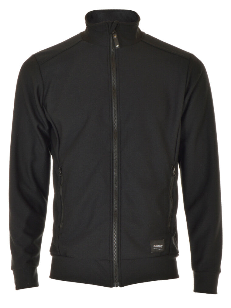 Nyborg Roklub Full zip Herre