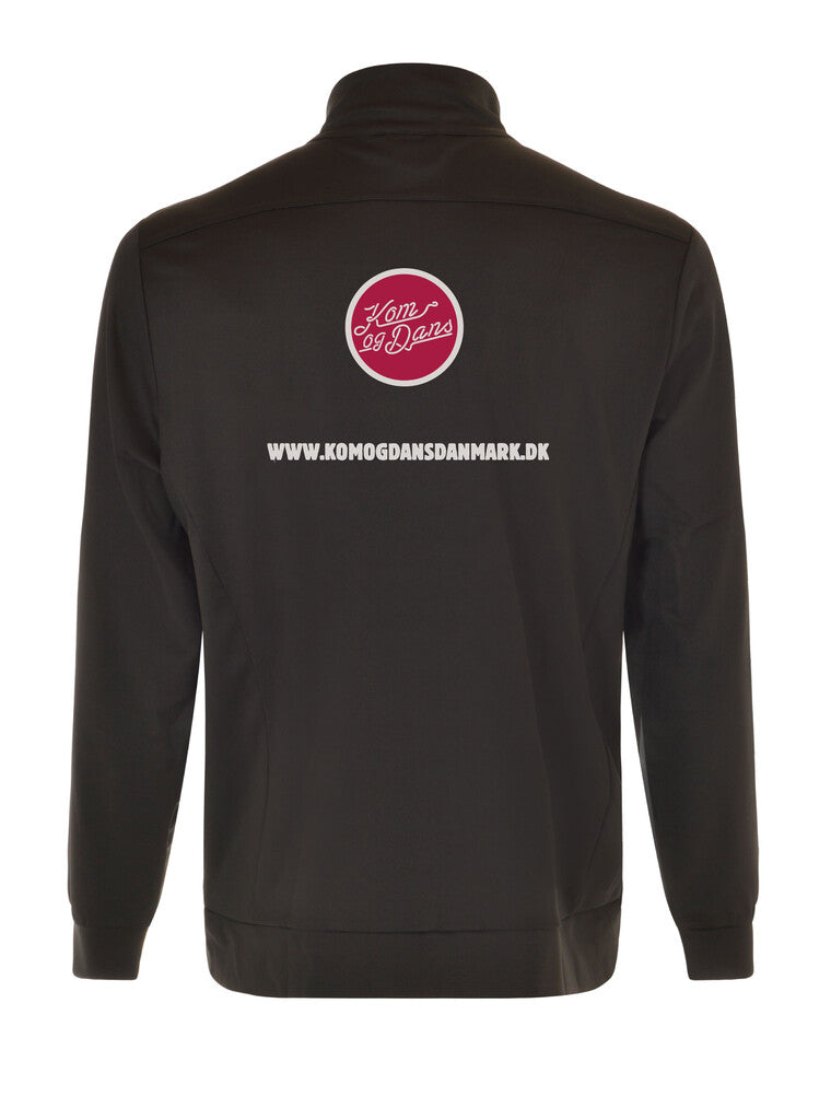 Kom og Dans Full Zip - Unisex