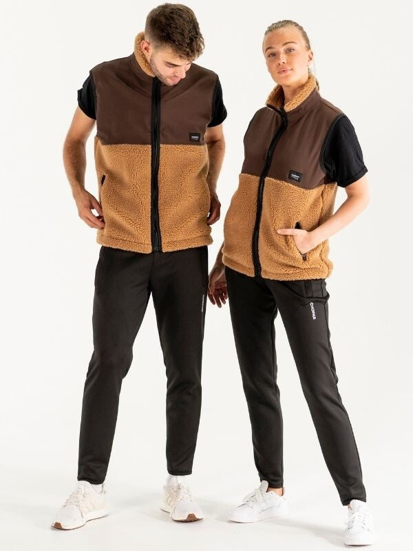 TEDDY FLEECE VEST | UNISEX | TEAM | 801550U300