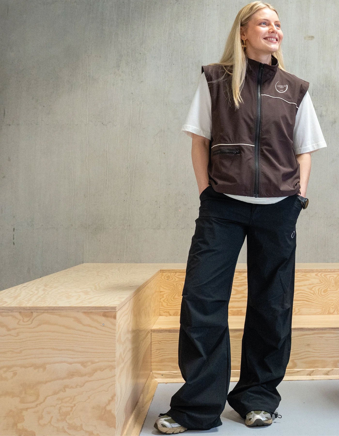 Vesterlund Collective Pipe Vest