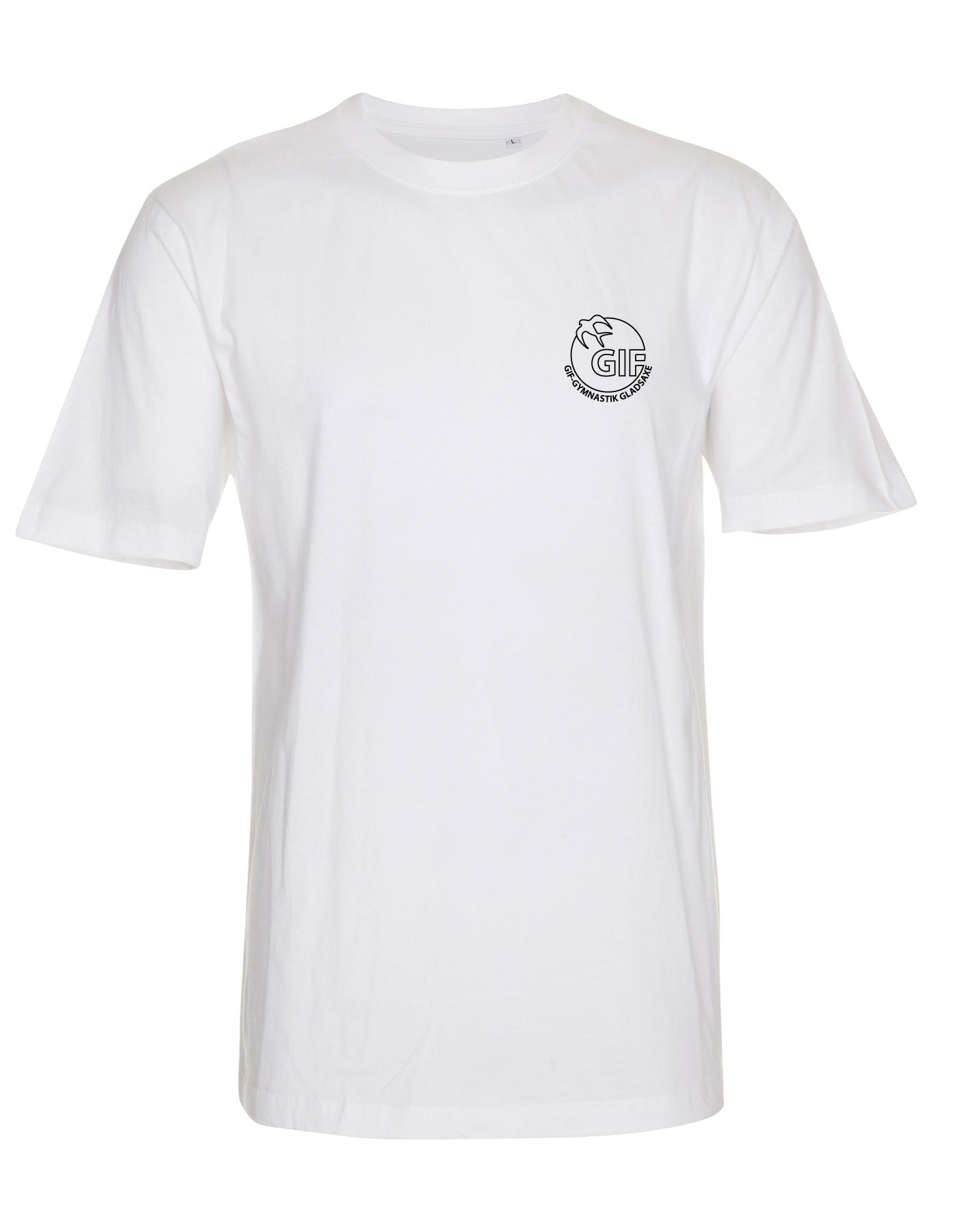 Gladsaxe Træner Tee - White