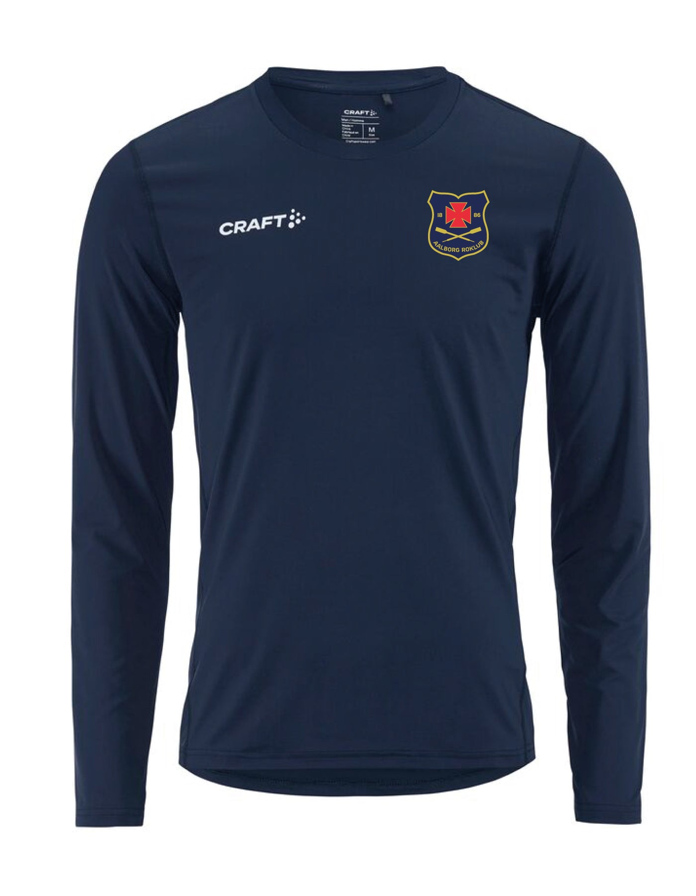 Aalborg Roklub Baselayer - Herre