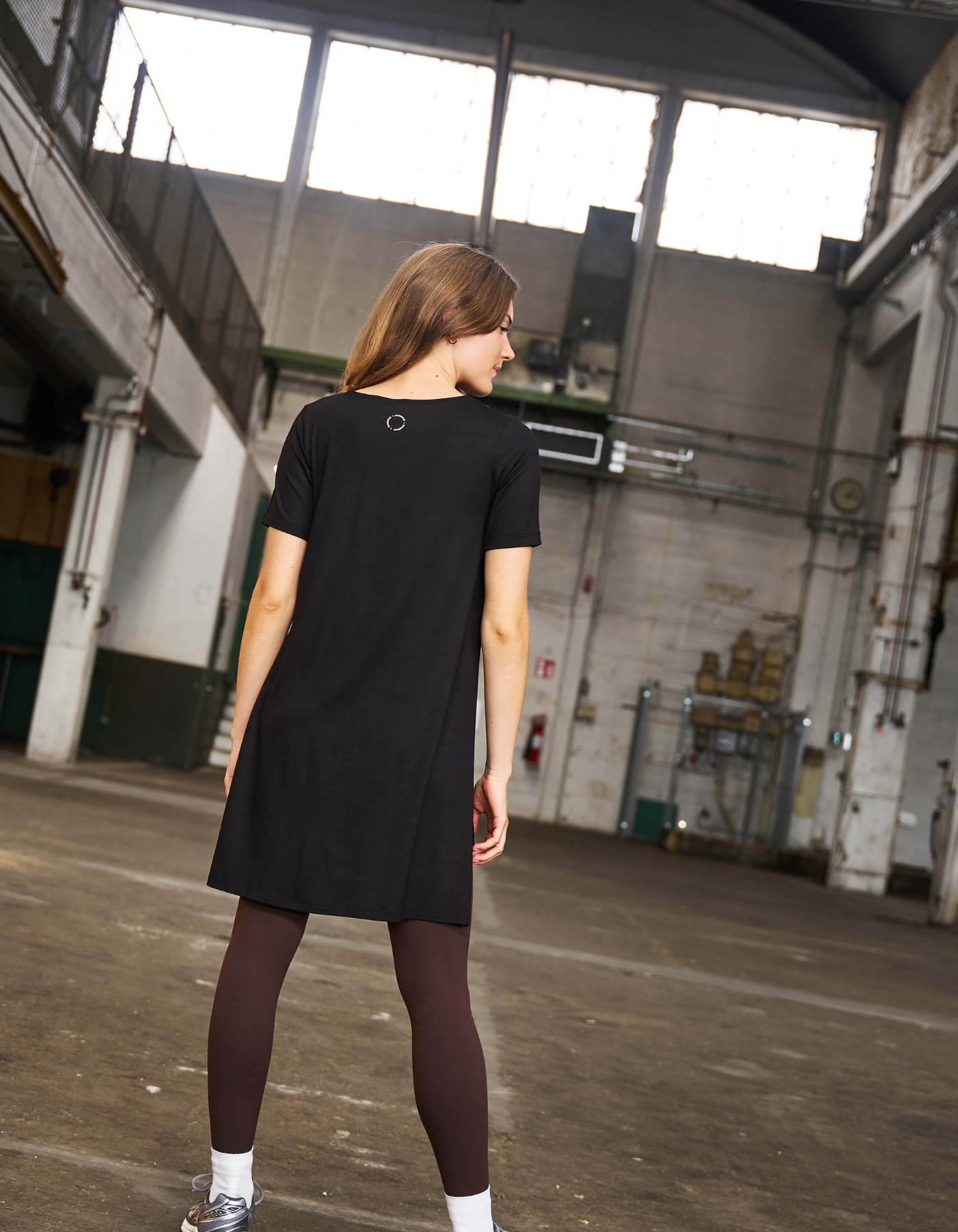 Aro top | Dame Black