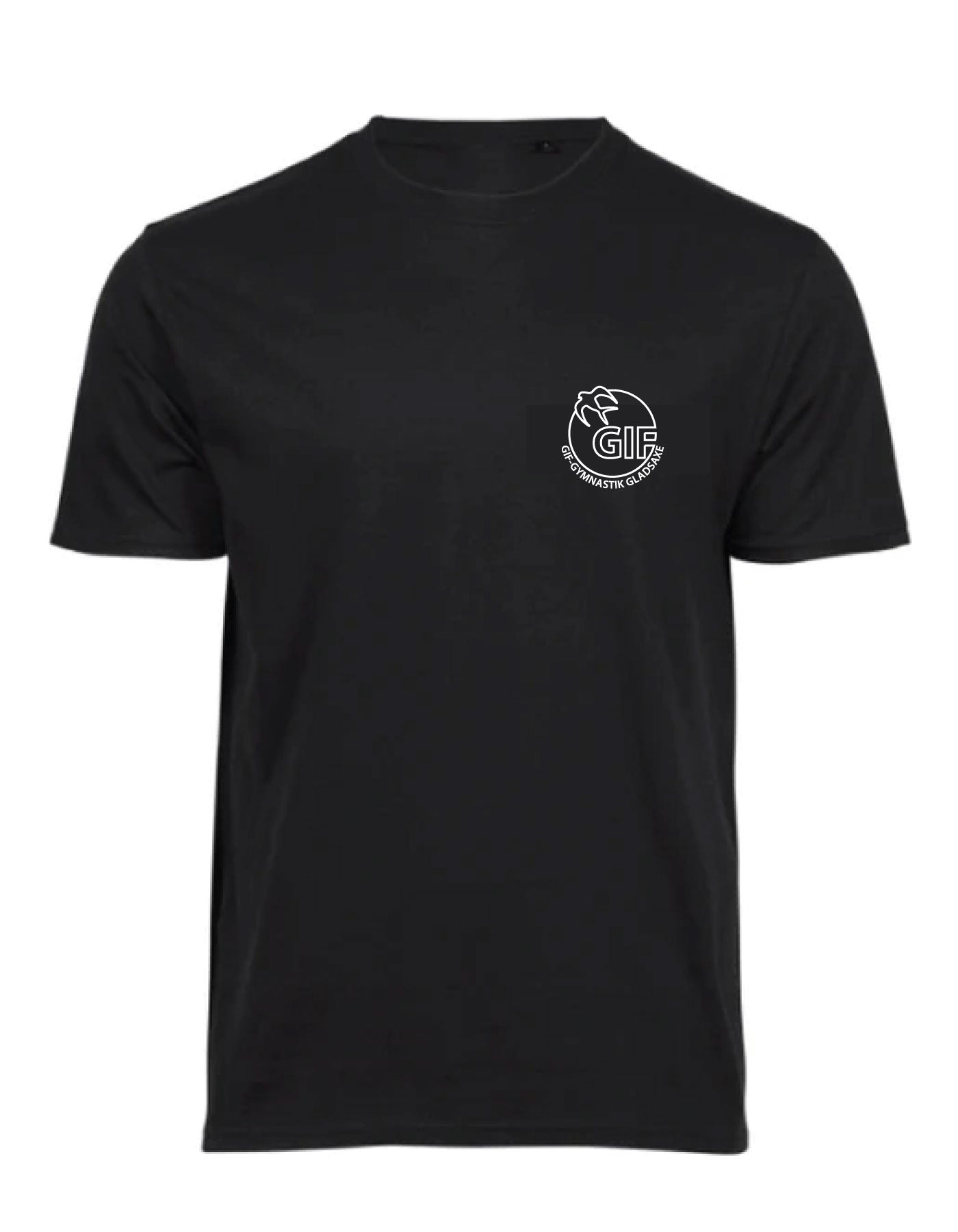Gladsaxe Træner Tee - Black