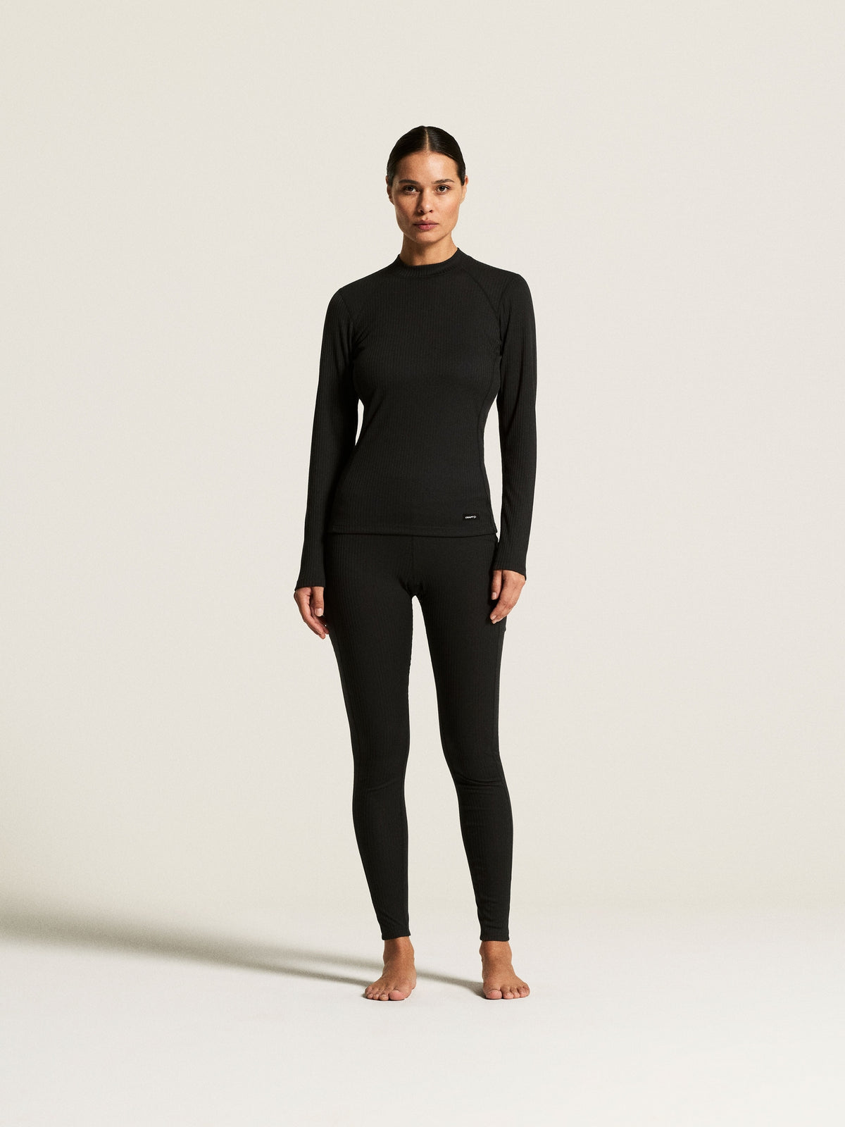 Vesterlund skiundertøj | Dame | Black