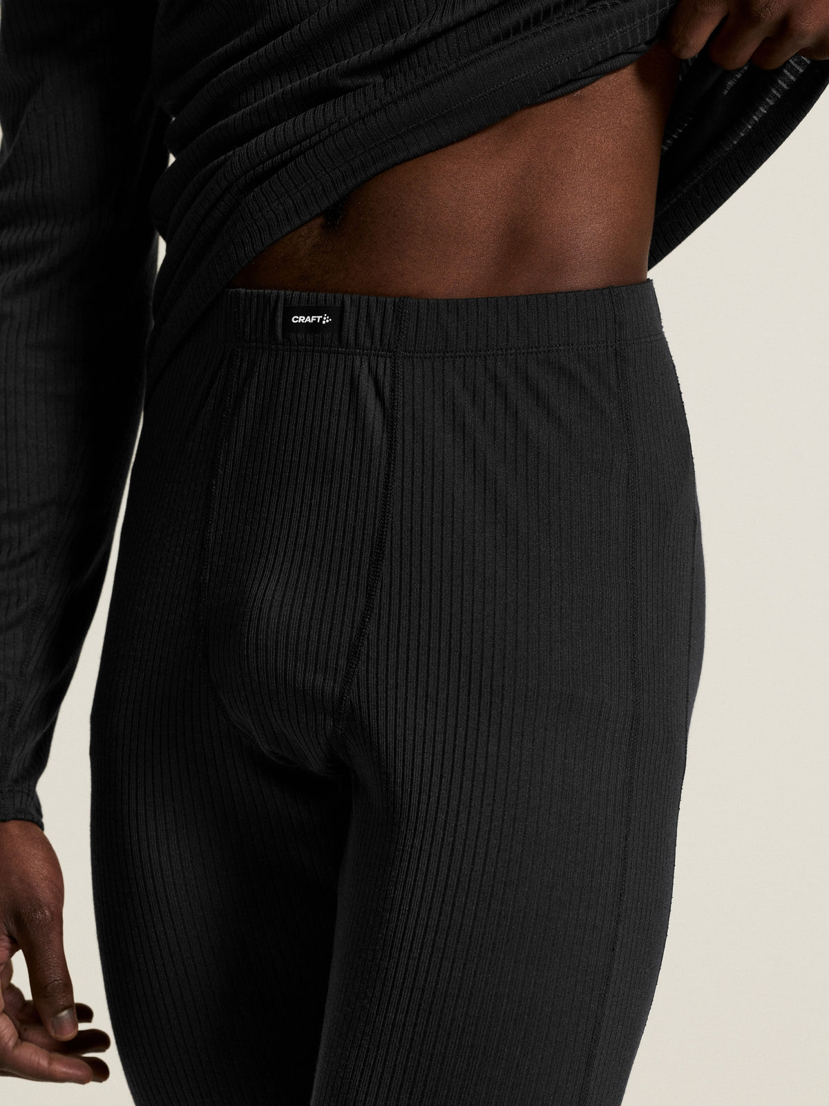 Vesterlund skiundertøj | Herre | Black