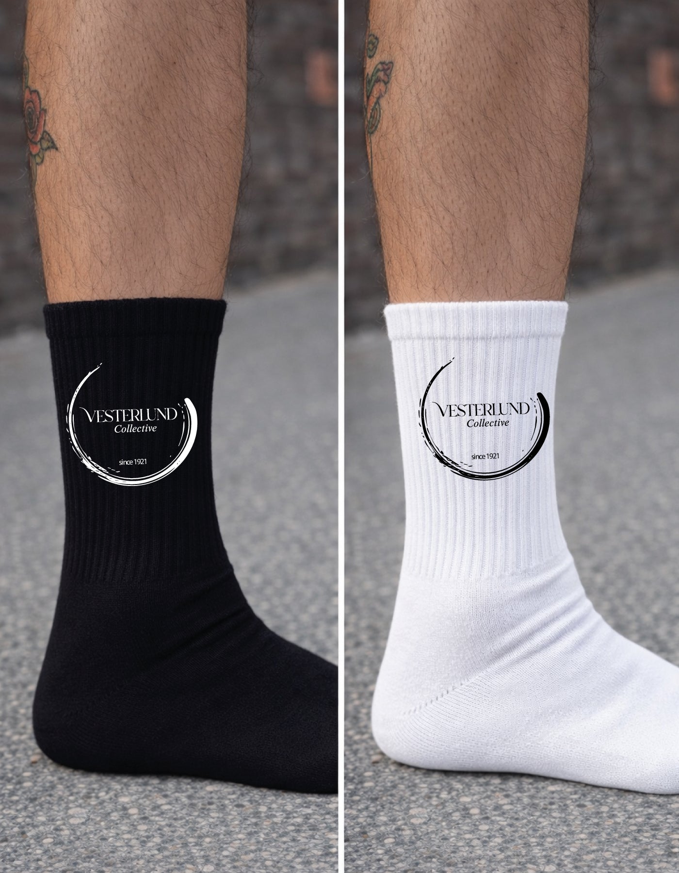 Vesterlund Collective Socks (3-pack)
