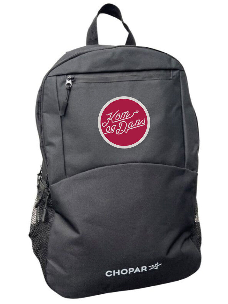 CHOPAR Backpack 2. sortering